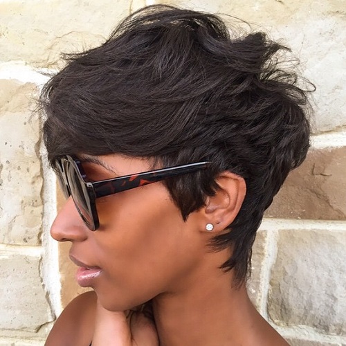 60 Great Short Hairstyles for Black Women