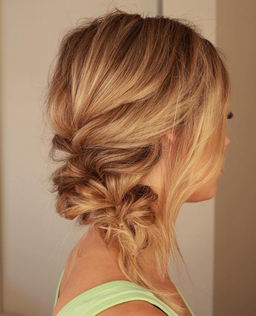 15 Surprisingly Easy and Cute Hairstyles for Medium Hair Length