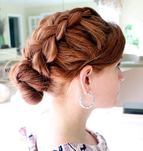 30 Gorgeous Braided Hairstyles for Long Hair
