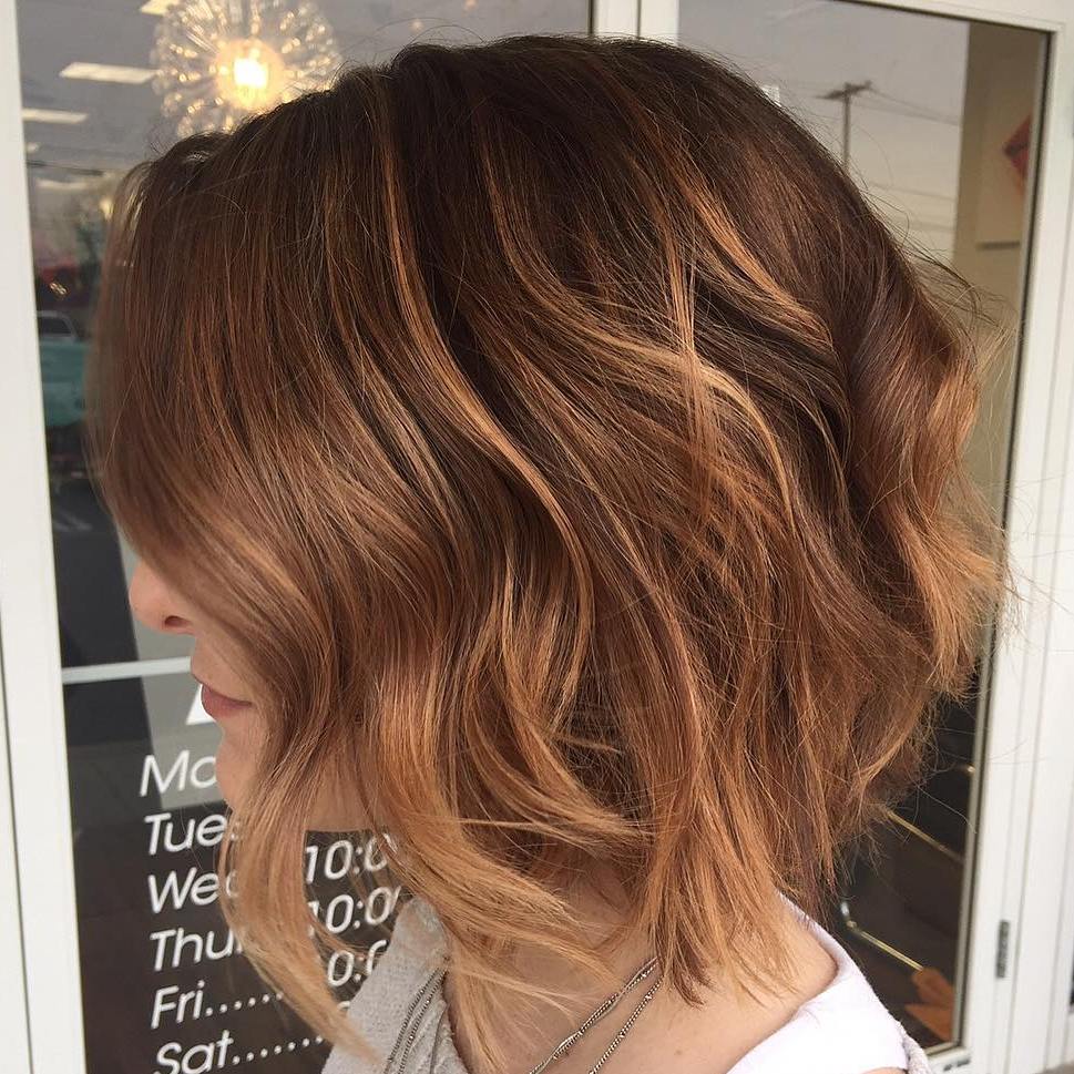 40 Balayage Short Hair Ideas to Steal the Show in 2021