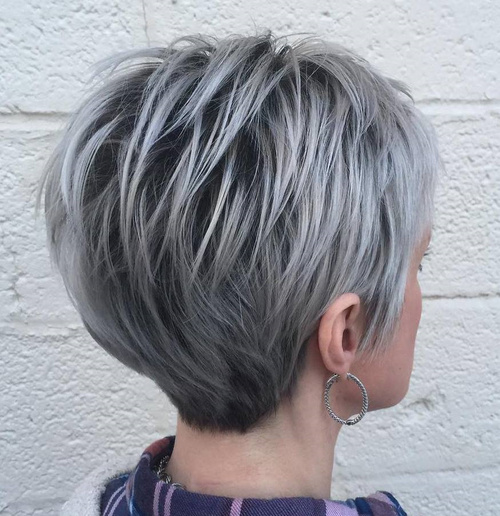 70 Short Shaggy, Spiky, Edgy Pixie Cuts and Hairstyles
