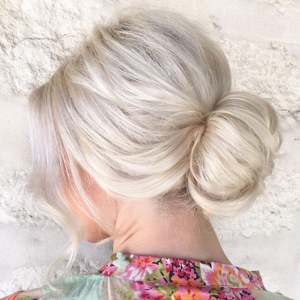 20 Volume-Boosting Sock Buns You'll Love to Try