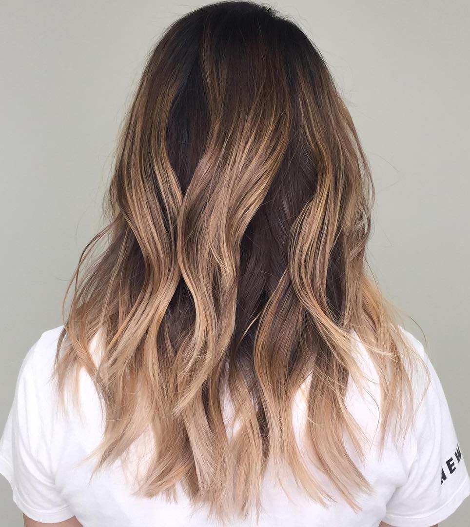 10 Two-Layer Haircuts Your Hairstylist Will Approve Too