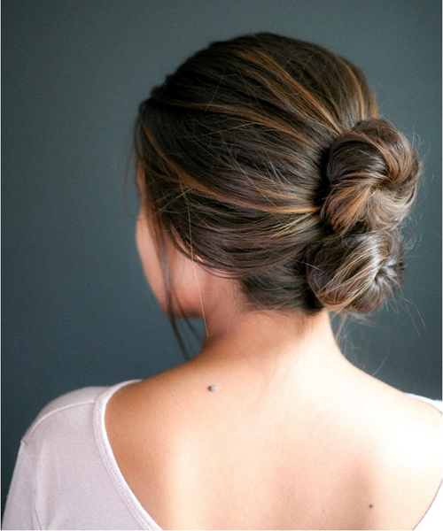 Quick Updos – 30 Ways to Style Your Hair Fast and Easy