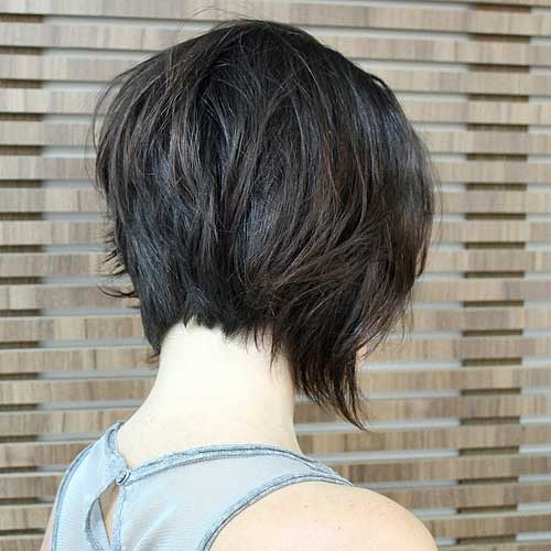 50 Trendy Inverted Bob Haircuts