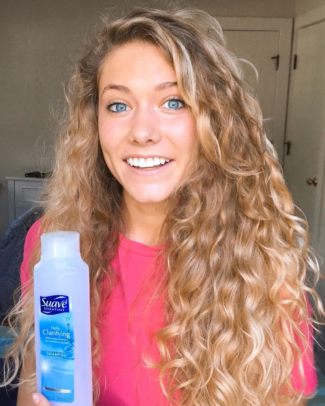 Clarifying Routine For Curly Hair