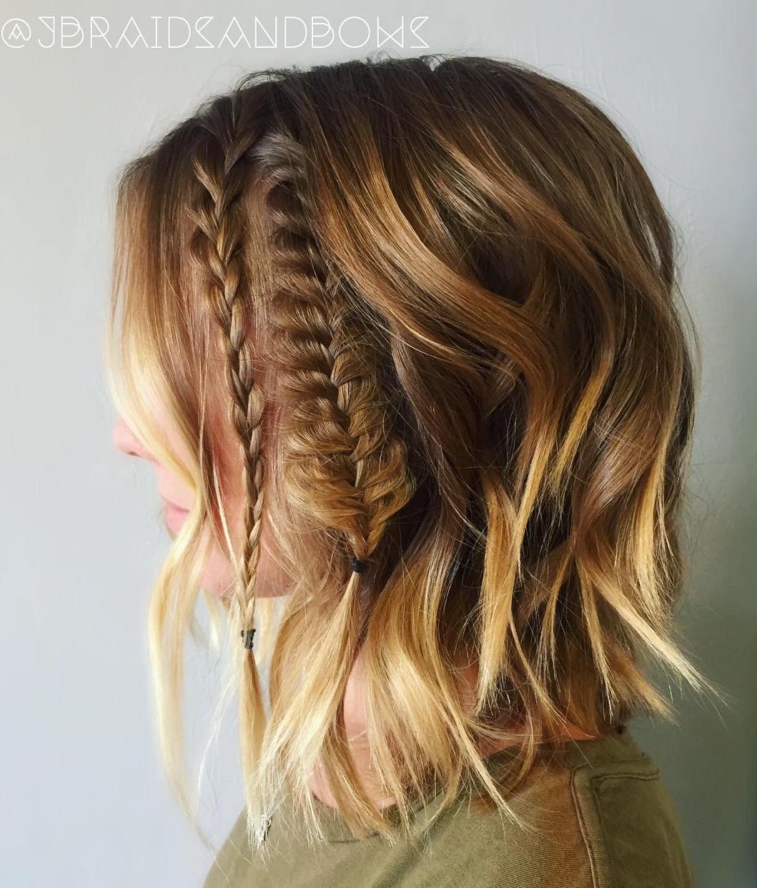 20 Easy Hairstyles for the Fabulous Girl on the Go