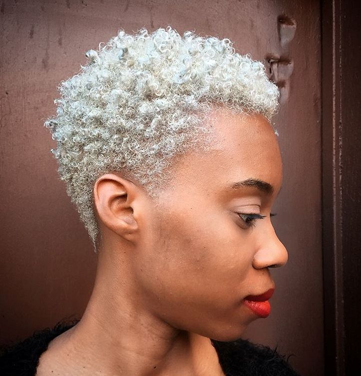 40 TWA Hairstyles That Are Totally Fabulous