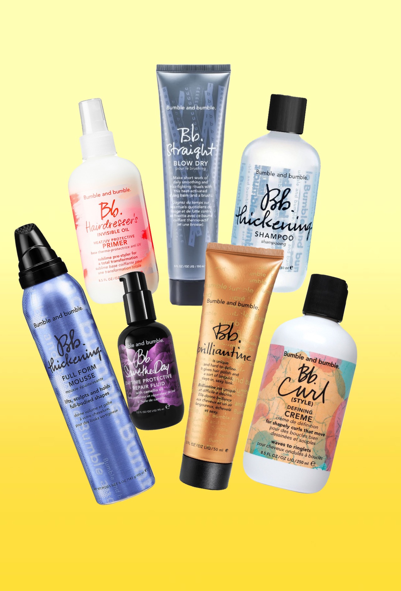 7 Best Bumble and Bumble Products That Work Miracles