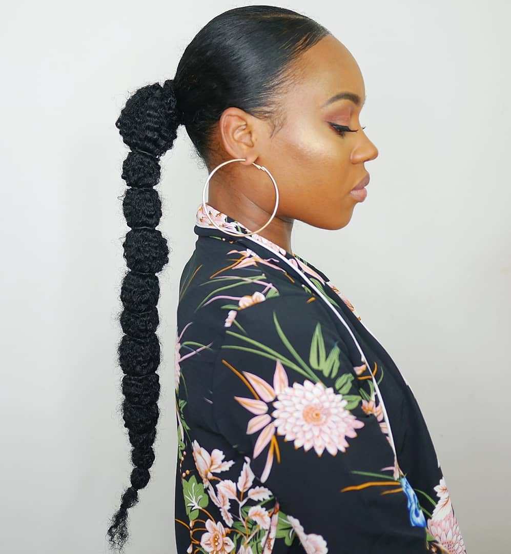 16 Cute Natural Hairstyles for Short Hair with Easy Tutorials