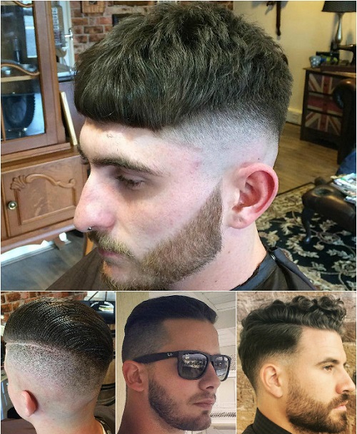 undercut haircut for men