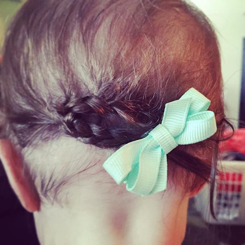 toddler hairstyle for thin hair