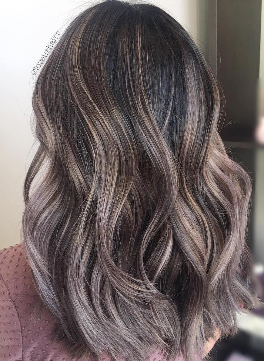 Mushroom Brown Hair: A Hot New Trend You'll Fall In Love With