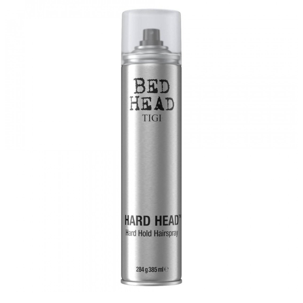 TIGI Bed Hard Head Hairspray