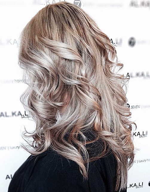 40 Ash Blonde Hair Color Ideas You'll Swoon Over