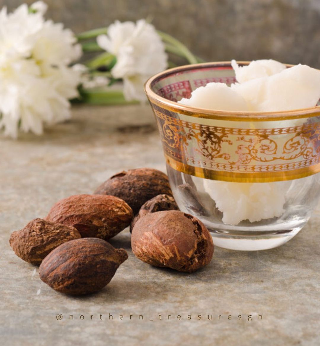 Unrefined Shea Butter to Use in DIY Hair Masks