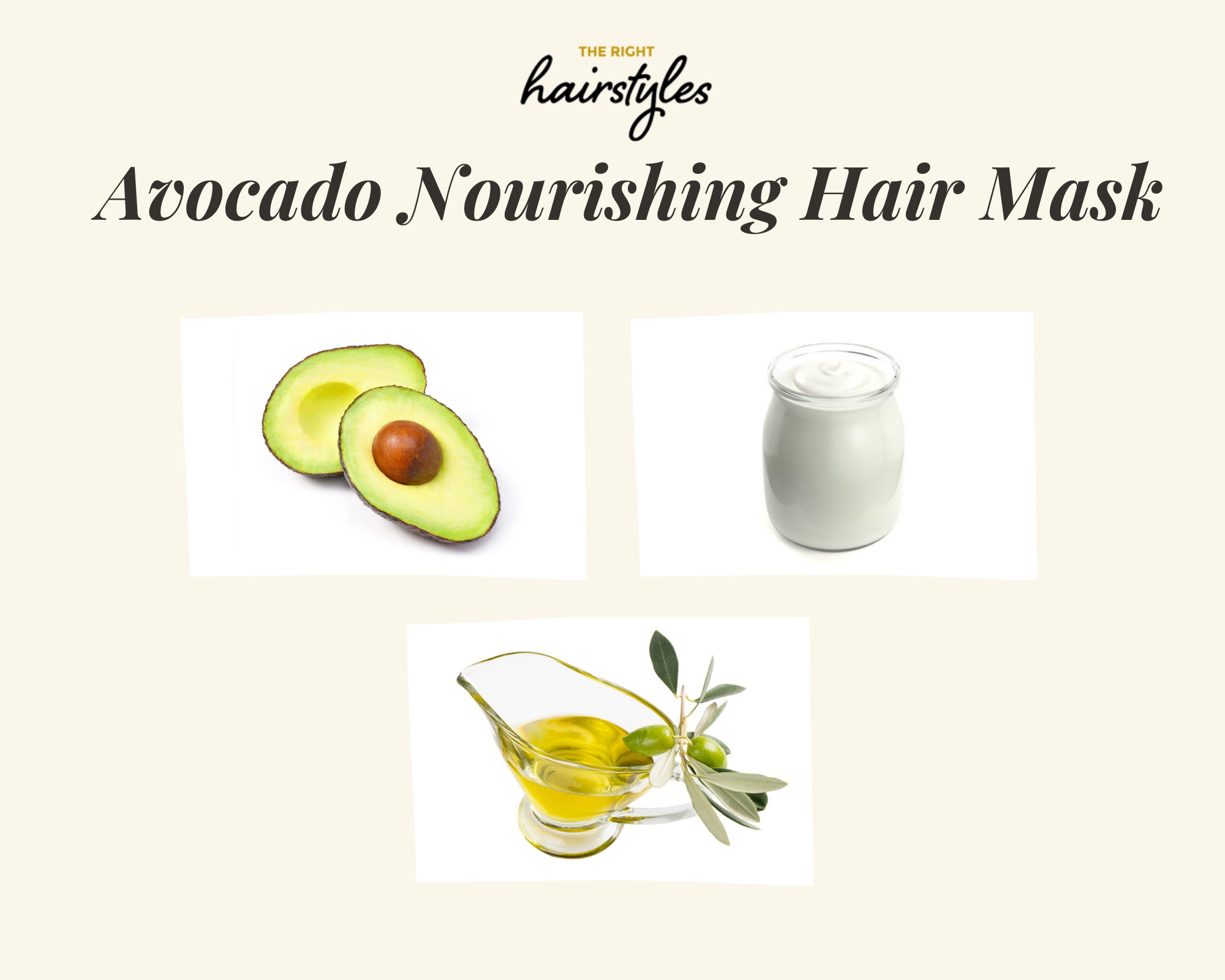 Avocado Nourishing Hair Mask