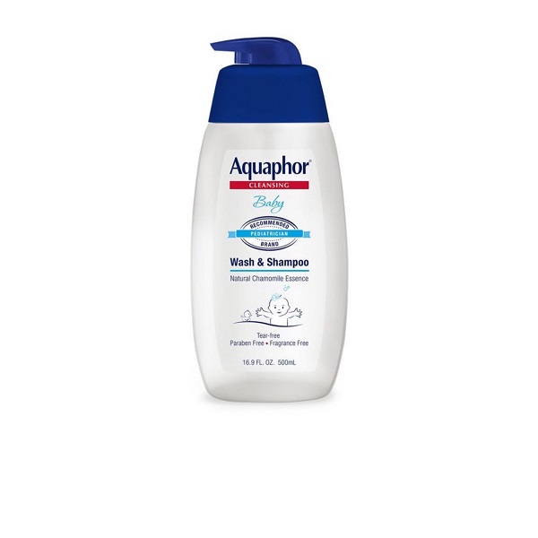 Aquaphor Baby Shampoo