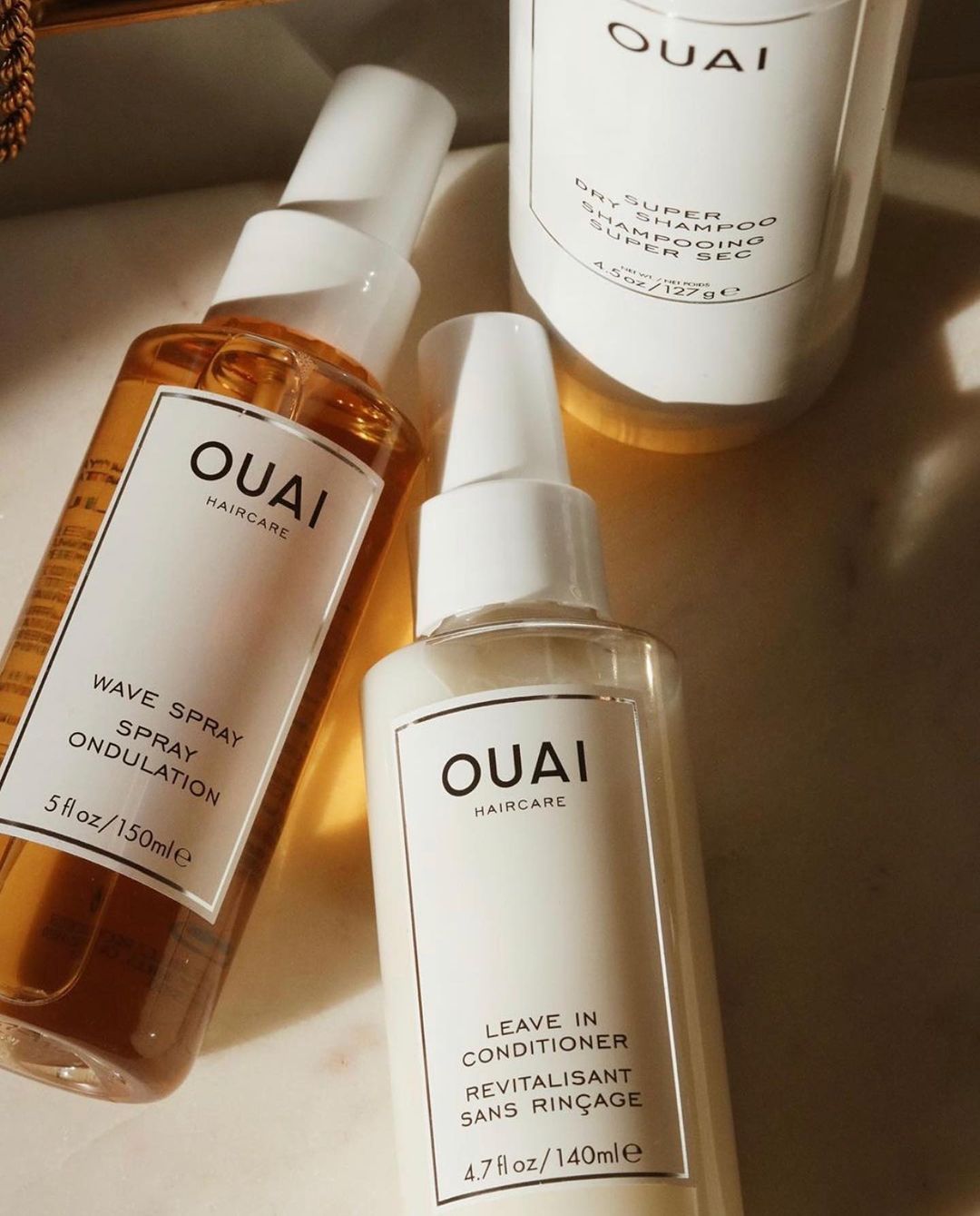 Ouai Leave-in Conditioner for Kinky Coily Hair