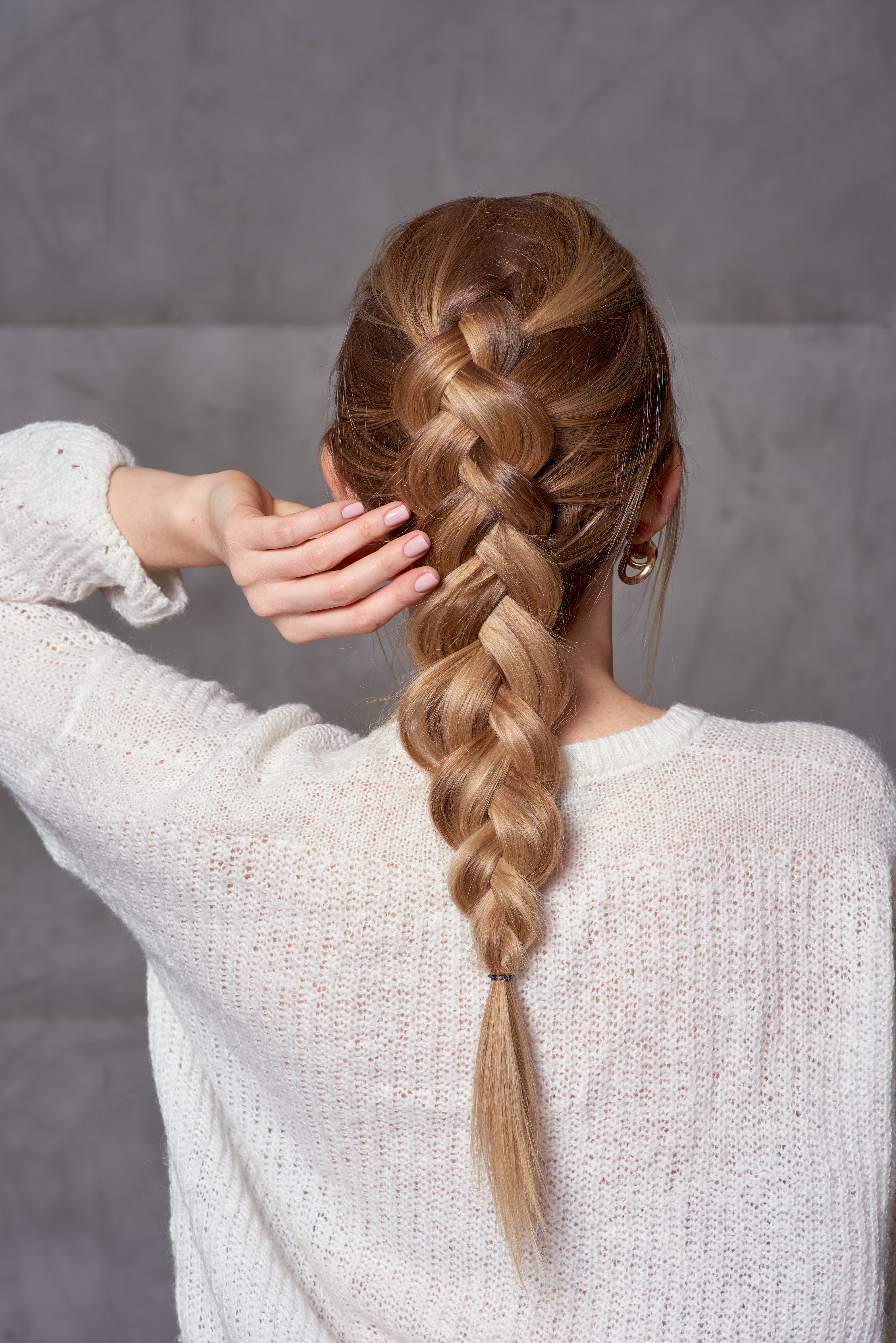 3 Ways to Dutch Braid Your Hair with Step-By-Step Tutorial for Beginners