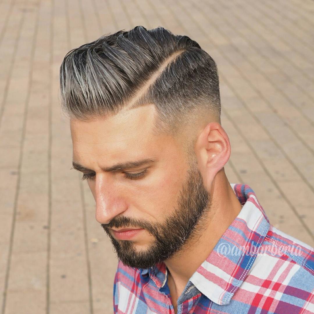 100 Cool Short Hairstyles and Haircuts for Boys and Men