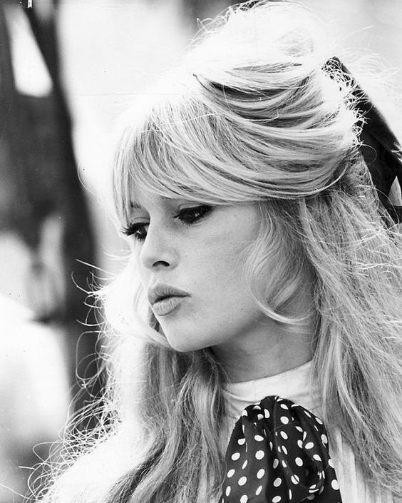 How to Wear Stylish and Trendy Bardot Bangs in 2021