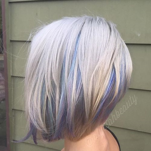 40 Cool Pastel Hair Colors in Every Shade of Rainbow