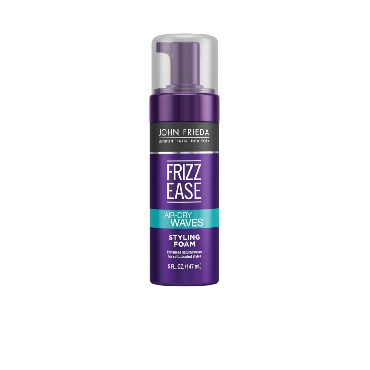 John Frieda Frizz-Ease Air-Dry Foam