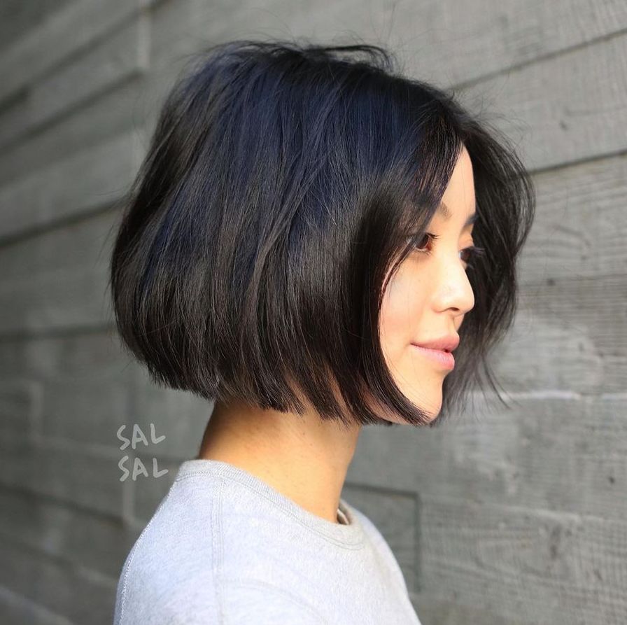 Short Hairstyle for Asian Women