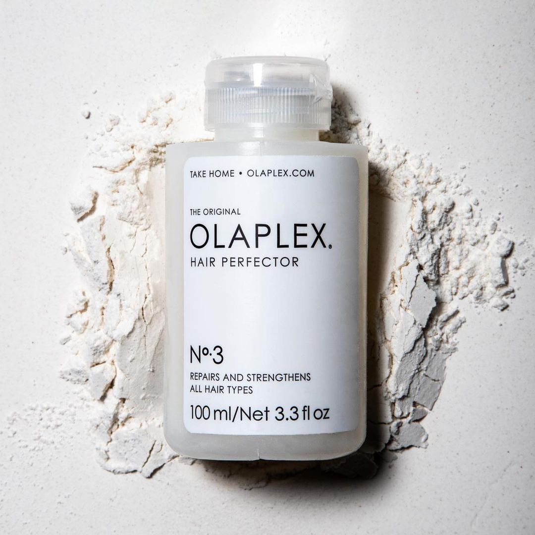 Olaplex Treatment to Deep Condition at Home