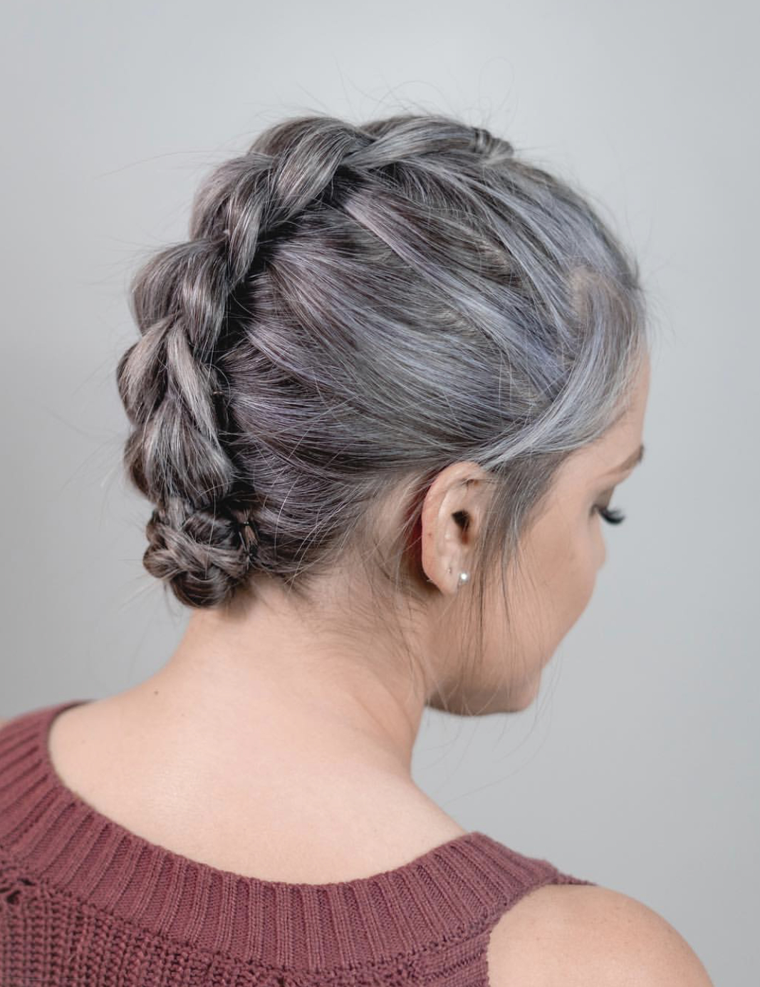 20 Best Hairstyles for Thin Gray Hair That Look Super Stylish