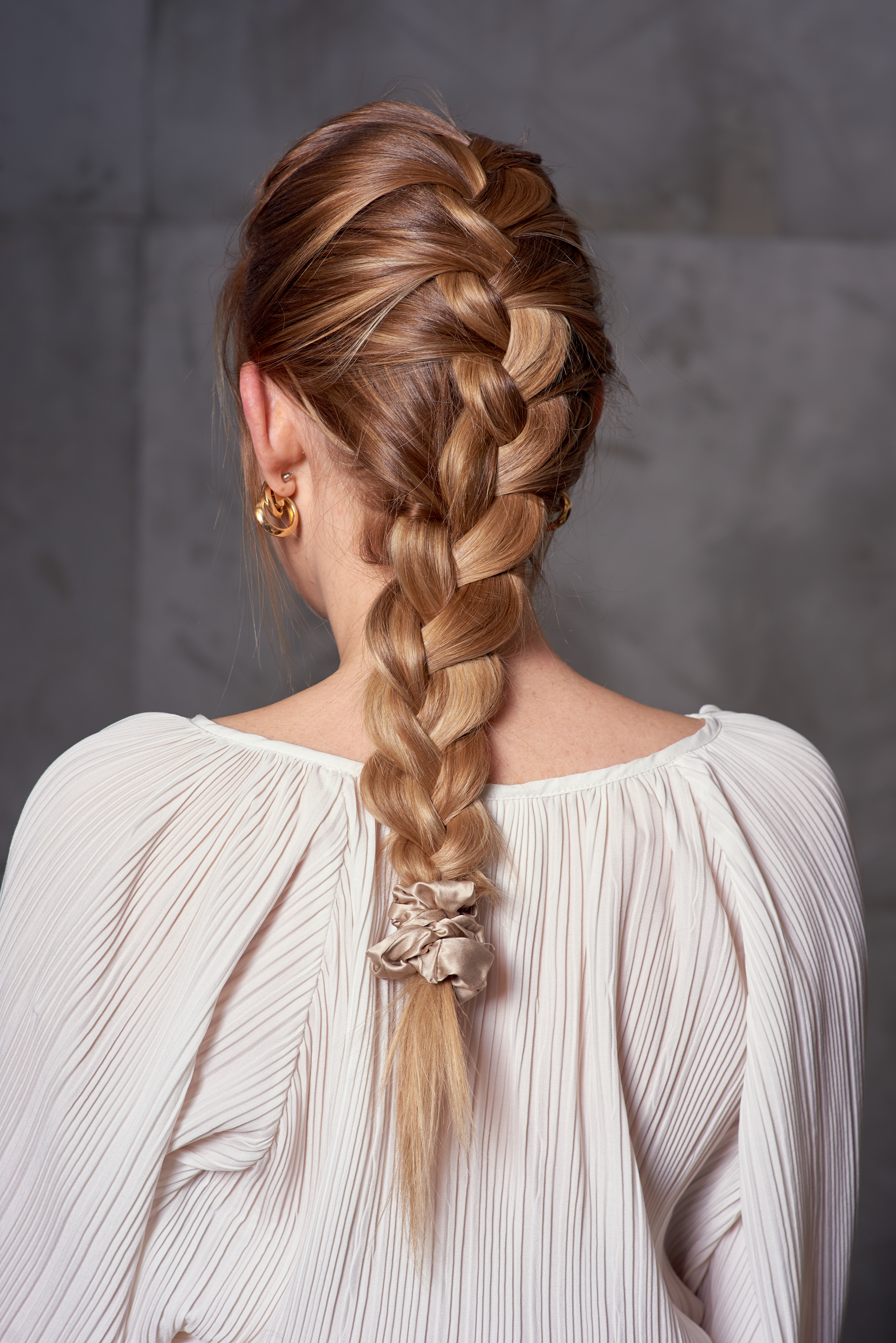 3 Types of French Braid with Step-by-Step Tutorials for Beginners