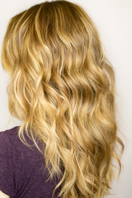 How to Make Your Hair Wavy
