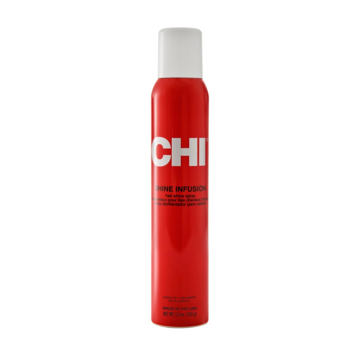 CHI Shine Infusion Hairspray