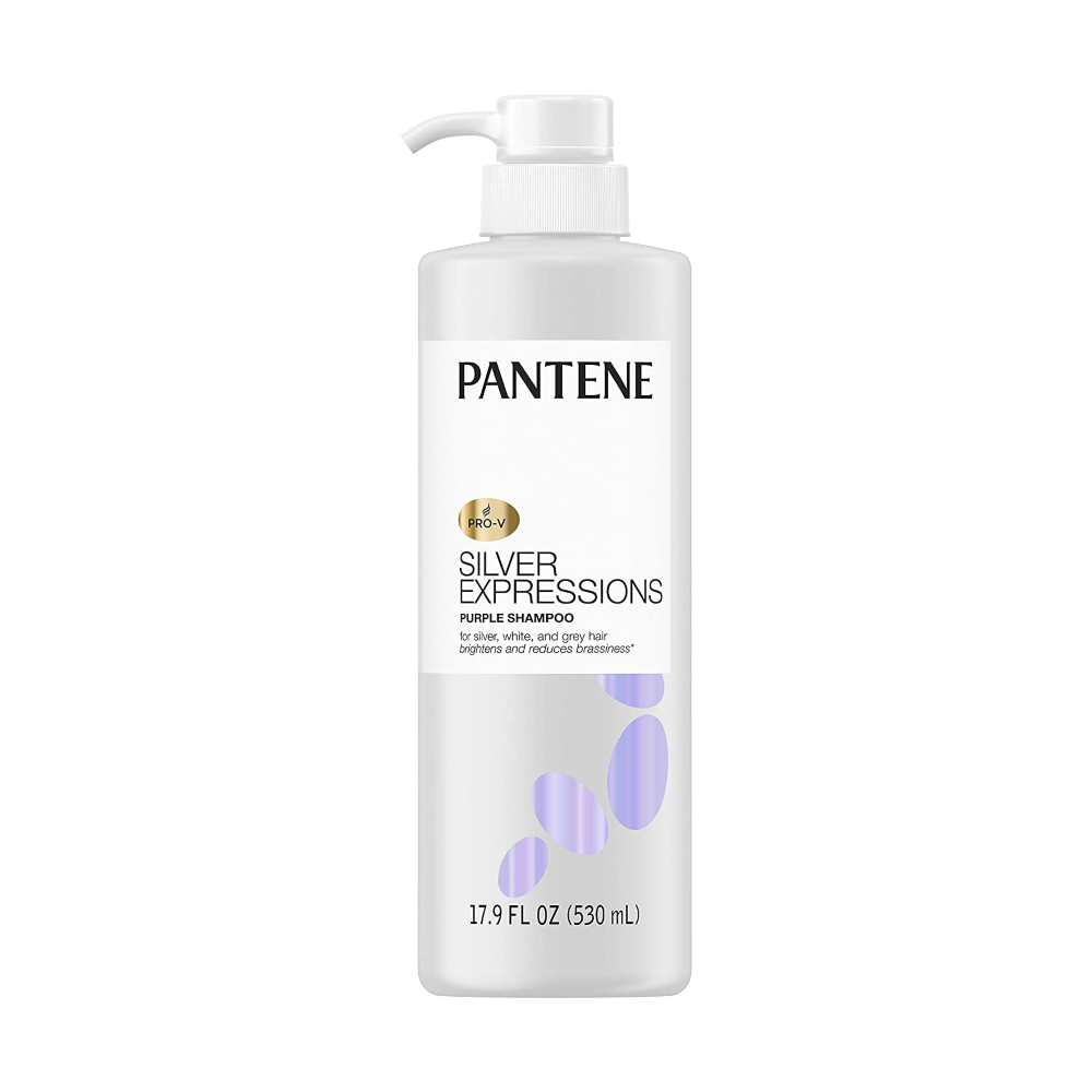 Pantene Pro V Silver Expressions Purple Shampoo