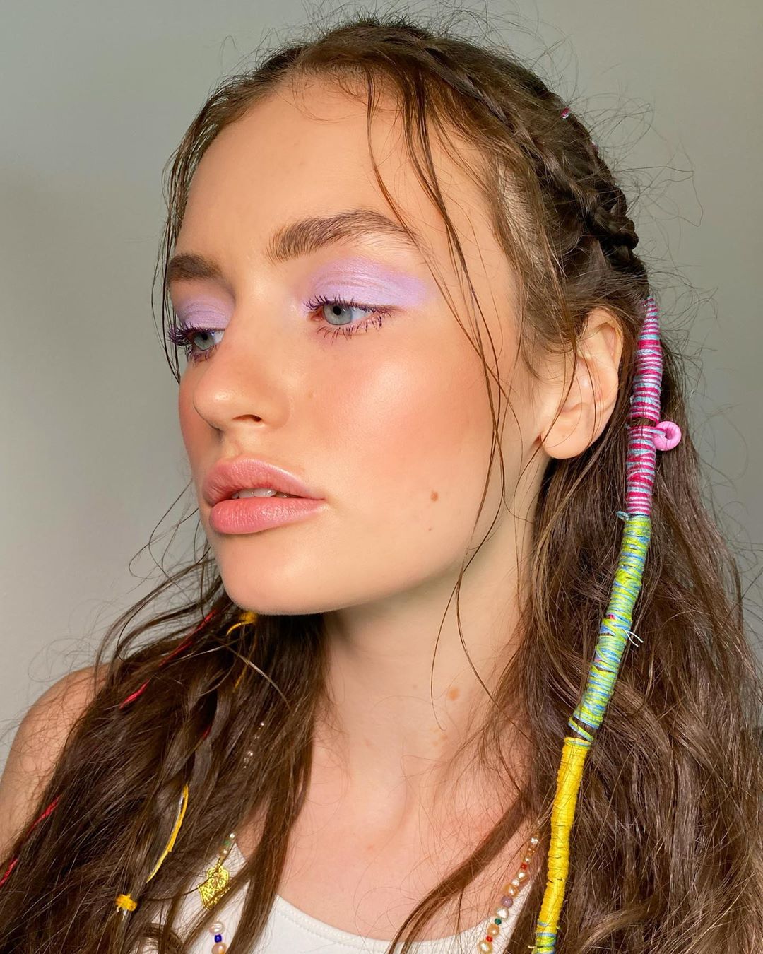 Festival Braids For Brighter Look