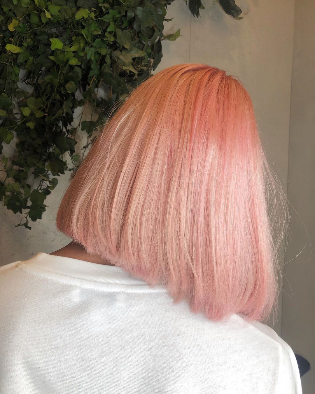 20 Peach Hair Color Ideas and Best Undertones for Your Skin