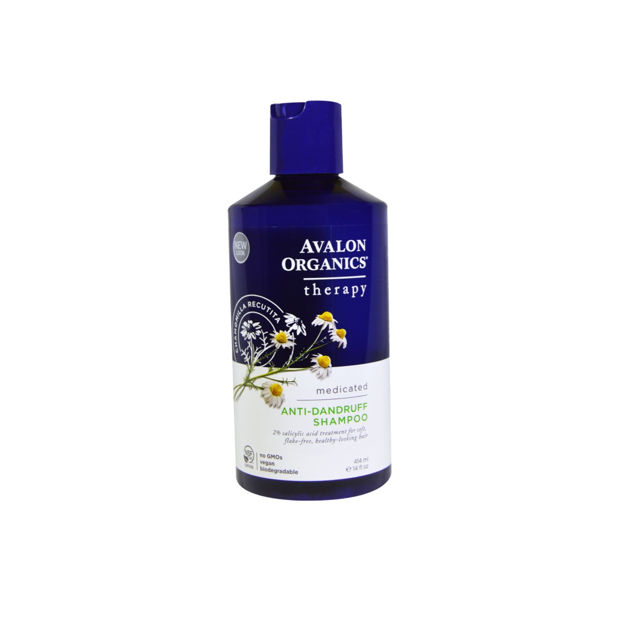 Avalon Organics Anti Dandruff Shampoo