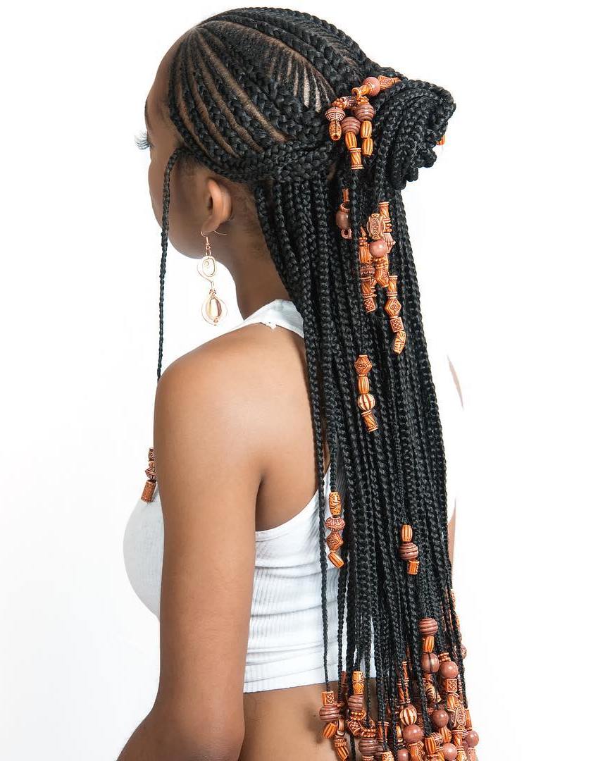 20 Amazing Fulani Braids for Women of All Ages