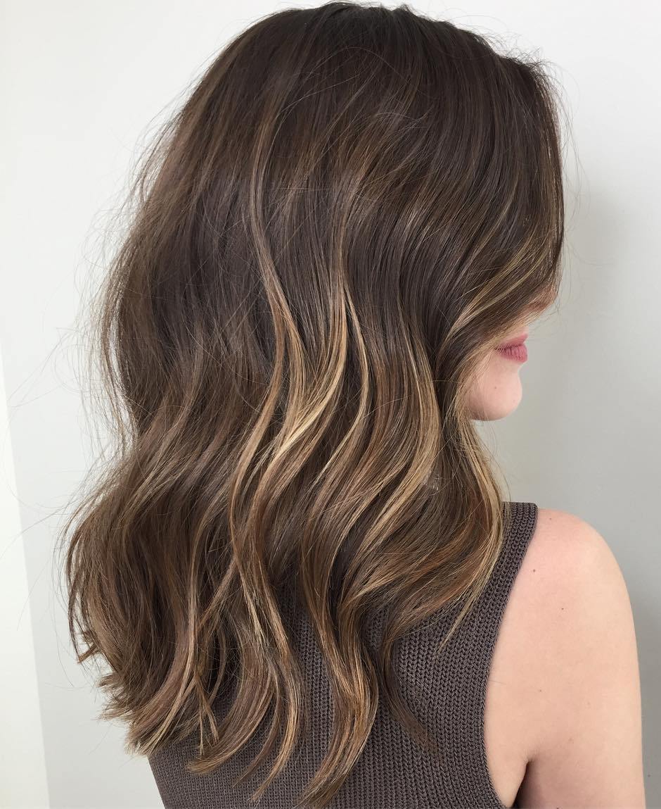20 Jaw-Dropping Partial Balayage Hairstyles