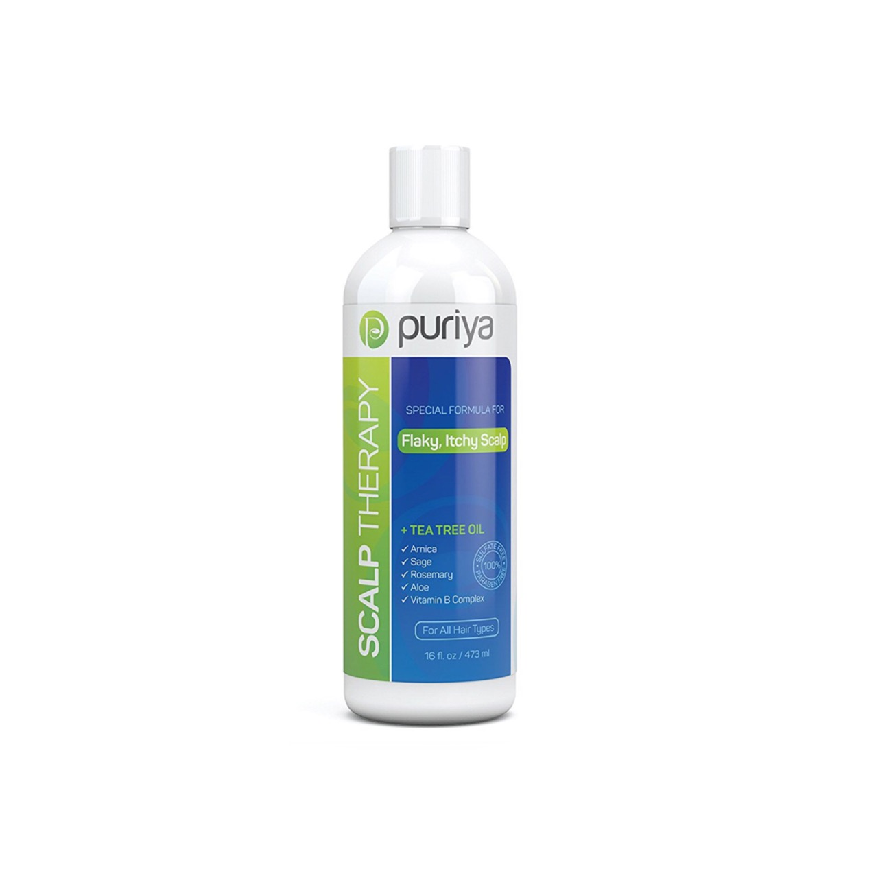 Puriya Scalp Therapy Shampoo