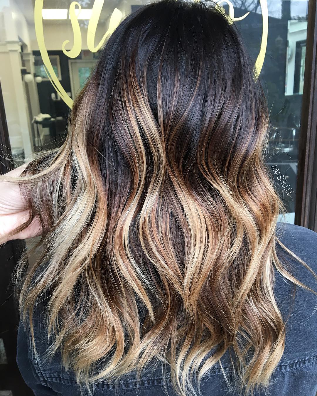 20 On-Trend Brown to Blonde Balayage Looks That Will Make You Jealous