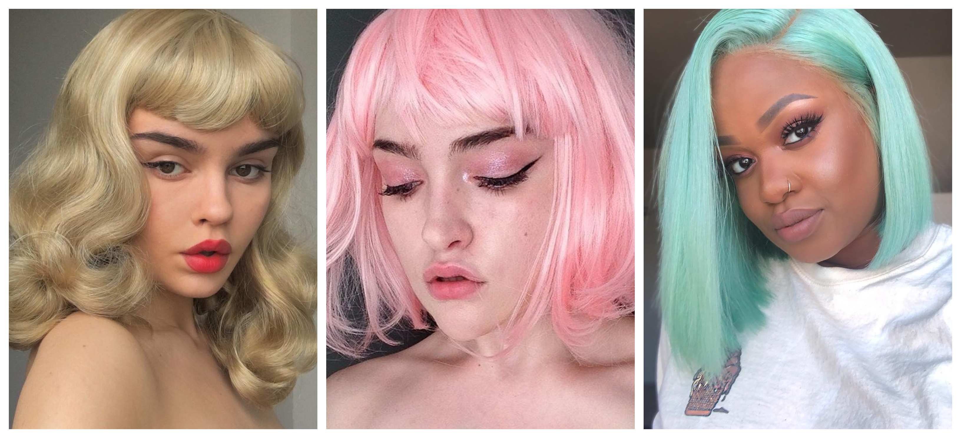 Party Wigs Hair Trend