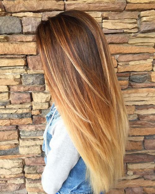 Trendsetting Brown Ombre Hair Solutions for Any Taste