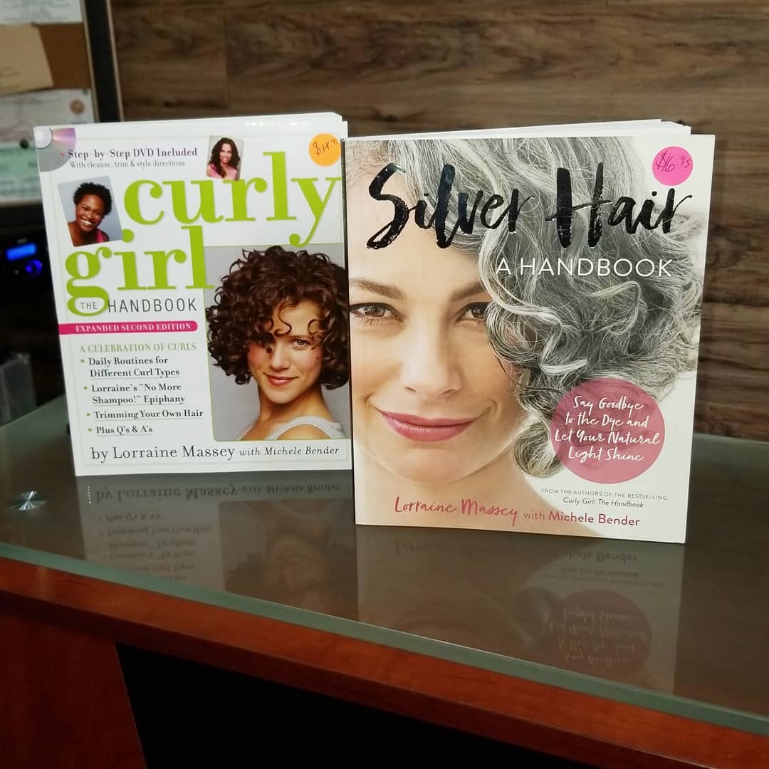 Books For Curly Women