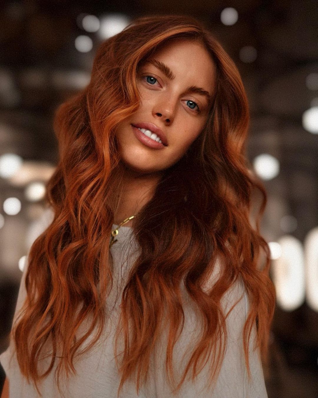 35 Gorgeous Fall Hair Colors Trending for Autumn 2021