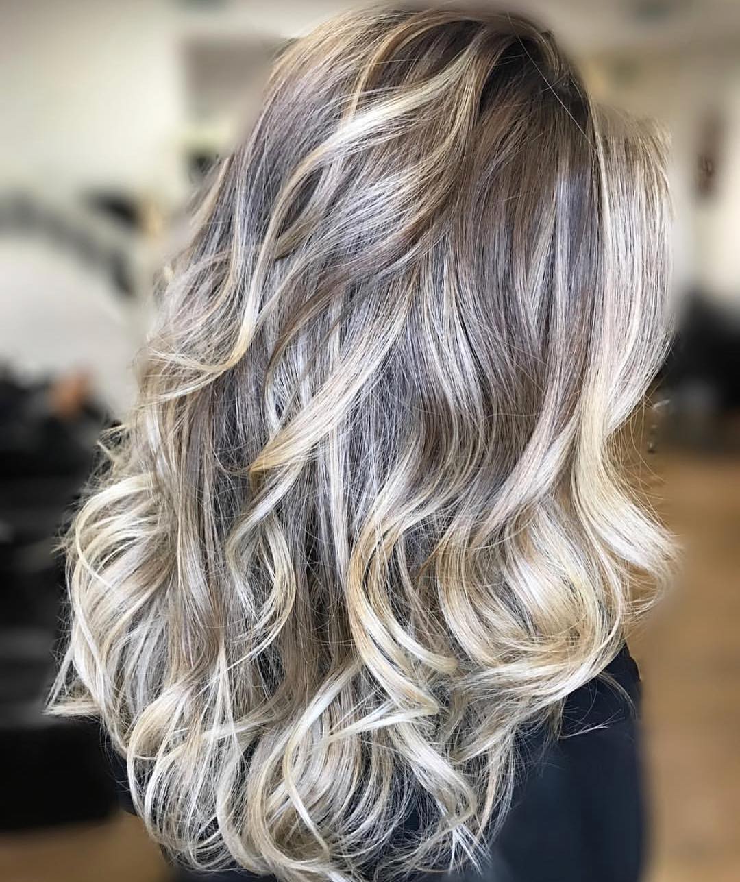 The Fullest Guide to Balayage Hair