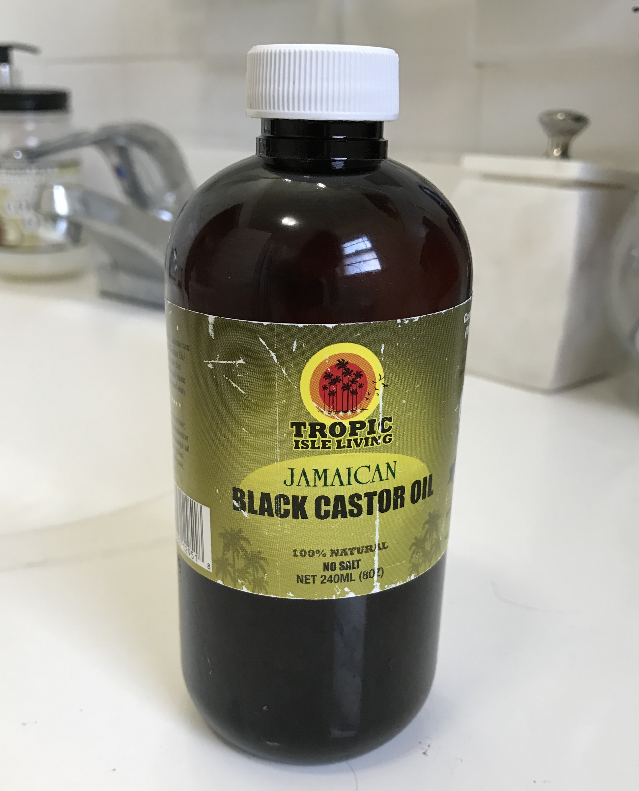 Jamaican Black Castor Oil: The Oil Your Natural Locks Have Been Craving