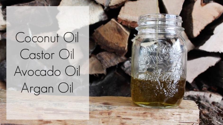 Natural Oils For Hair Treatment