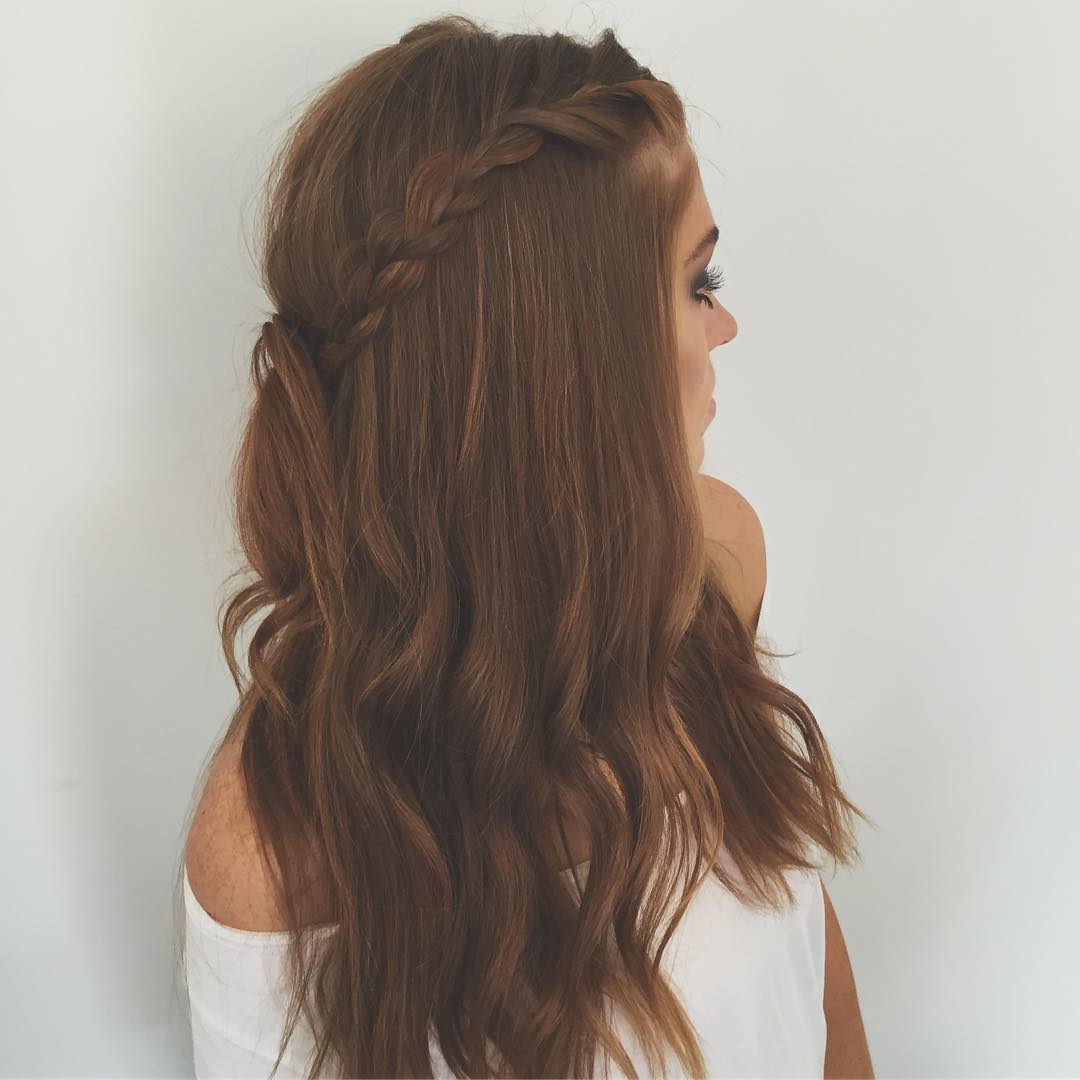 20 Charming and Sexy Valentine’s Day Hairstyles